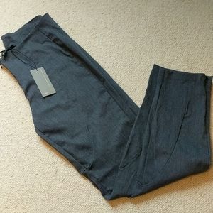 Porto denim pants, size 4